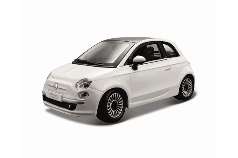 Fiat 500  or similar