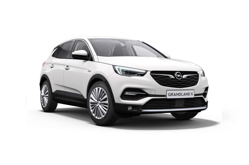 Opel Grandland 1500cc or similar